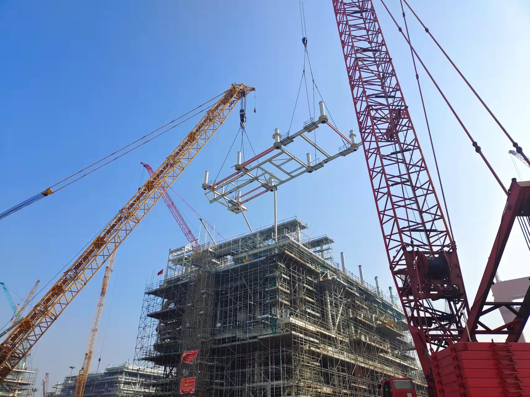 Petrobras P79 FPSO — Topside Modules Engineering Services