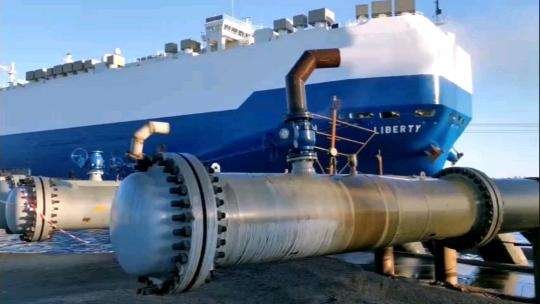 Algeria Subsea Pipeline Project