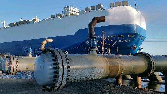 Algeria Subsea Pipeline Project