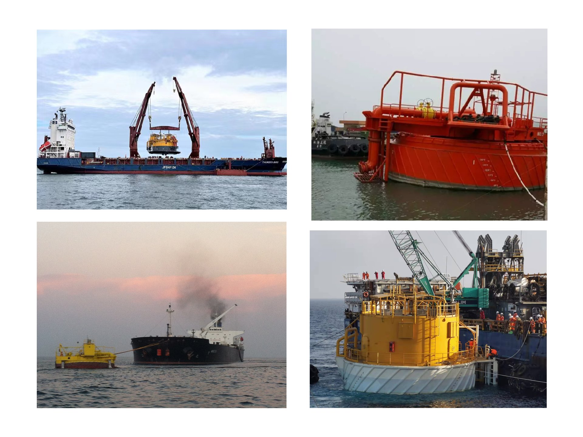 Algeria Subsea Pipeline Project