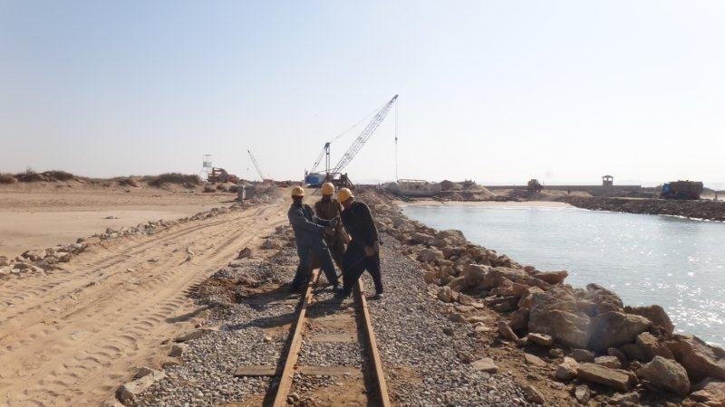 Myanmar Subsea Pipeline Project