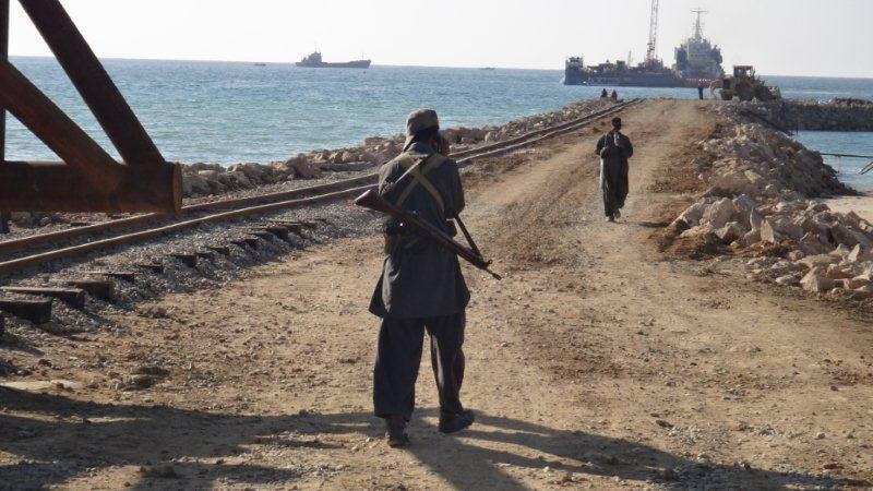 Myanmar Subsea Pipeline Project