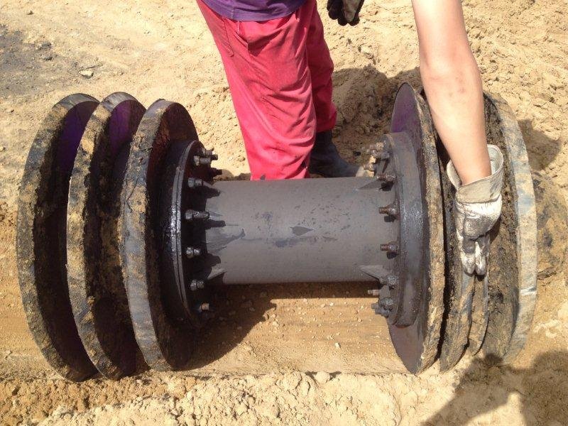 Yacheng 13-1 Subsea Pipeline Pre-Commissioning
