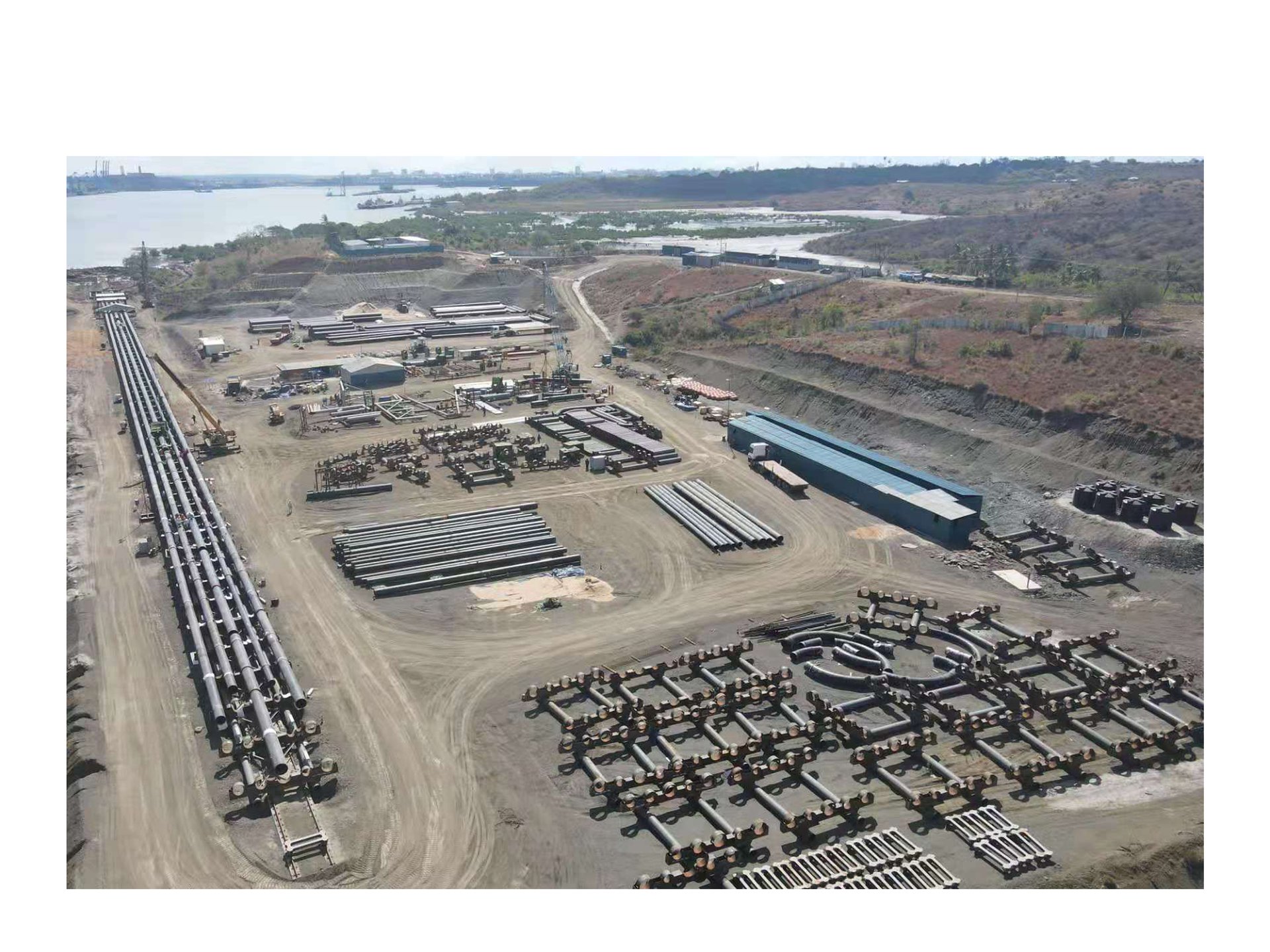 Hengyi Brunei SPM & Subsea Pipeline