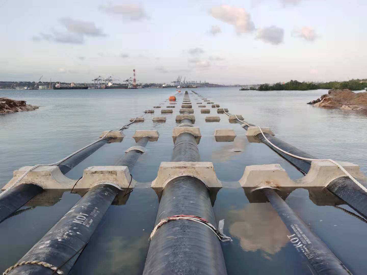 Hengyi Brunei SPM & Subsea Pipeline