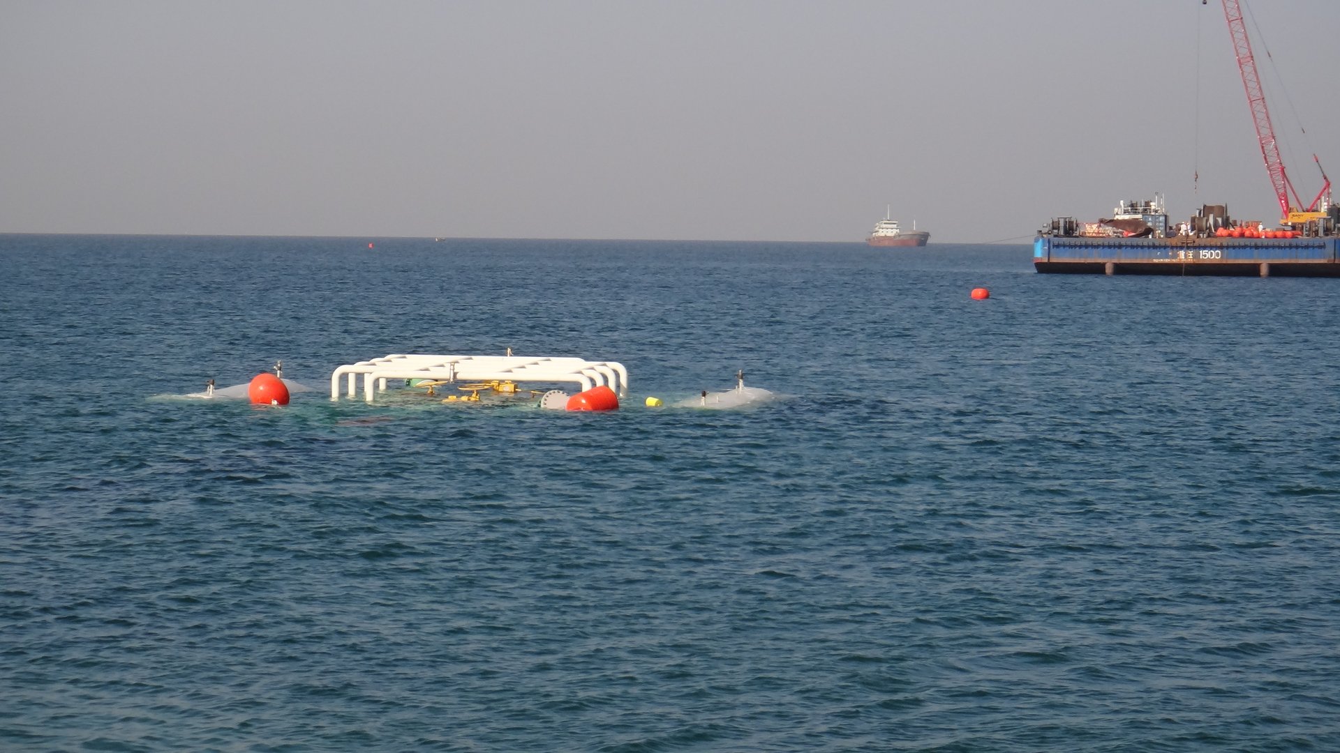 Pakistan Byco SPM & Subsea Pipeline