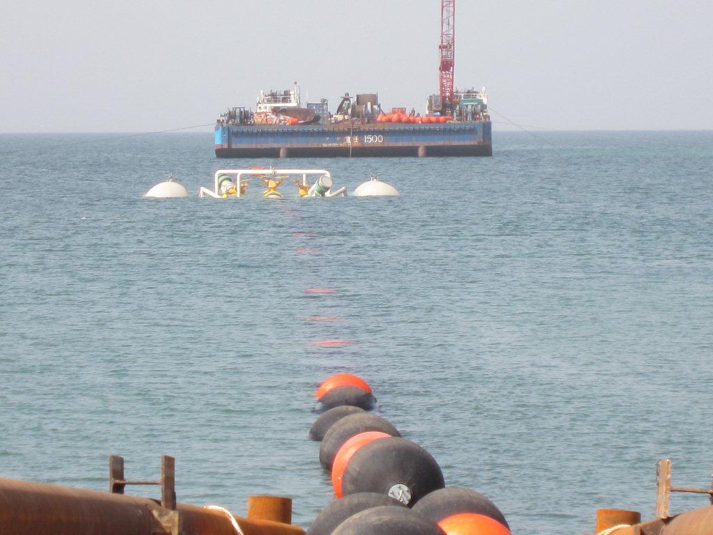 Cabinda Offshore Import & Export System, Angola