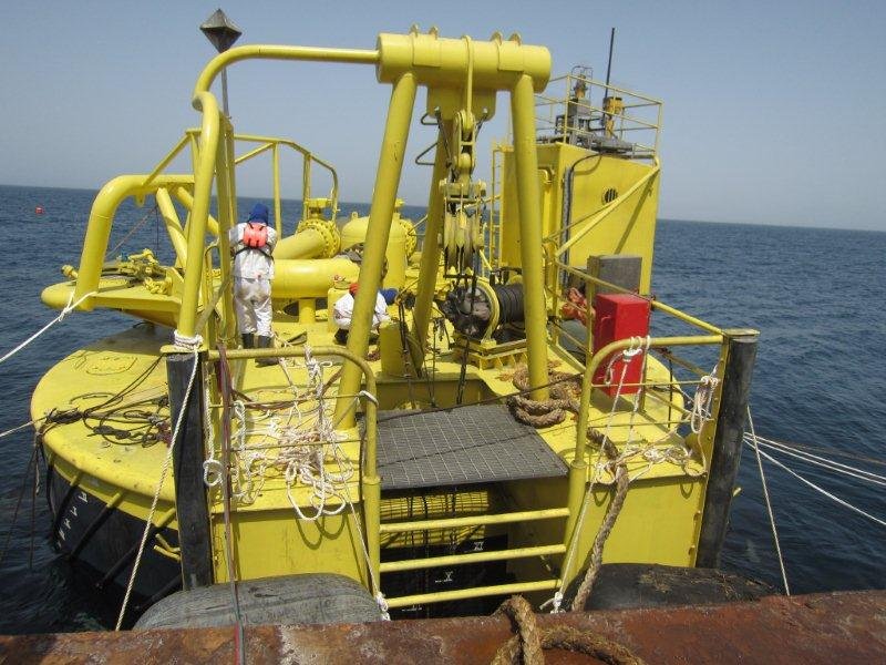 Lawe-Lawe (Lavilavi) SPM & Subsea Pipeline, Indonesia