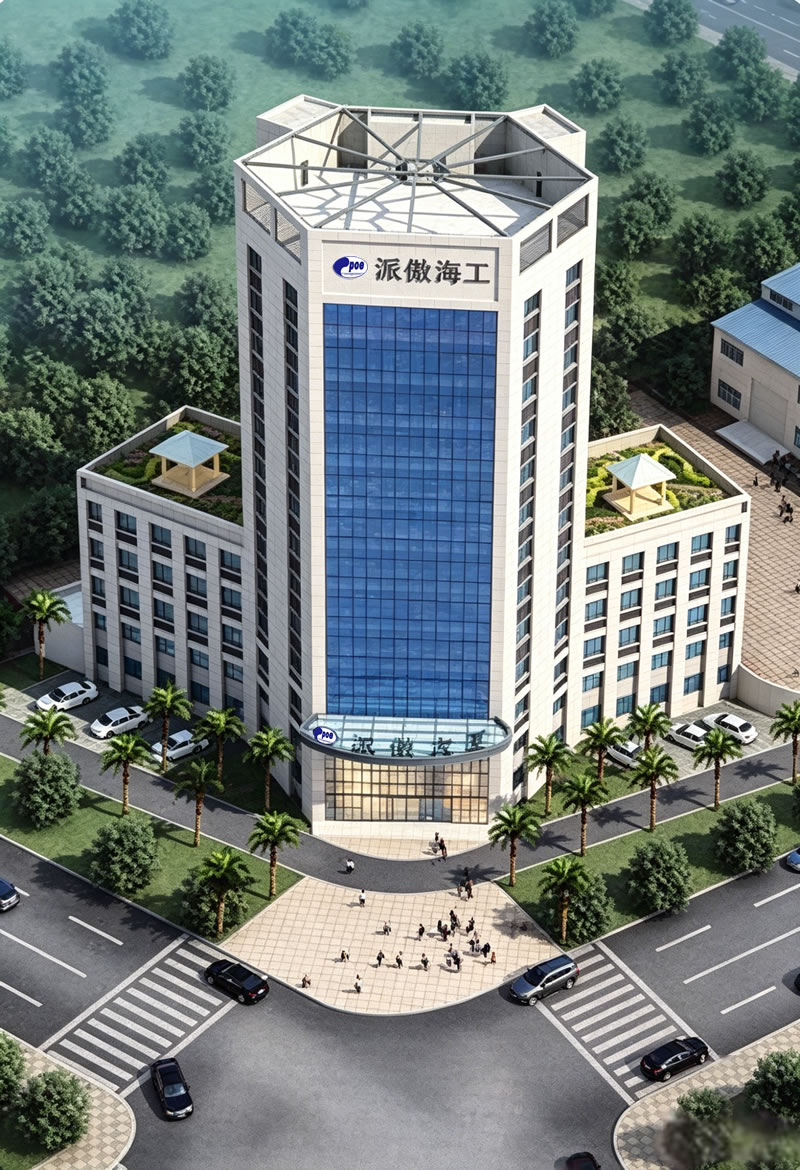 POE office tower
