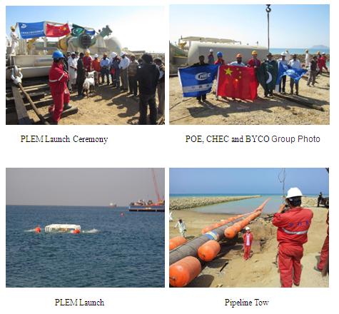 Pakistan Single Point Mooring Project Brief