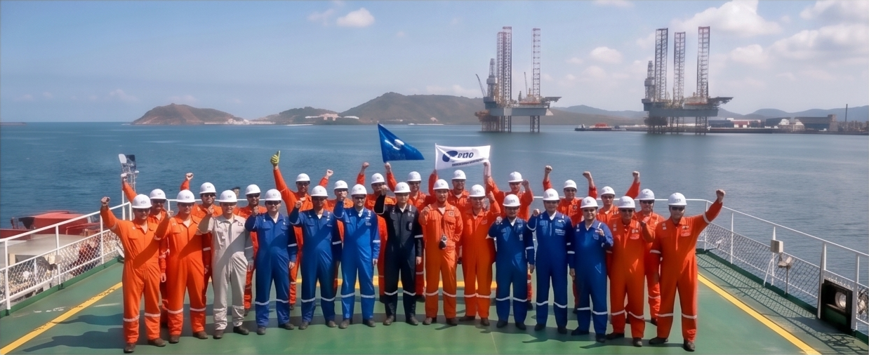 LANDMARK SUBSEA PROJECT COMPLETED IN ANGOLA'S BLOCK 17