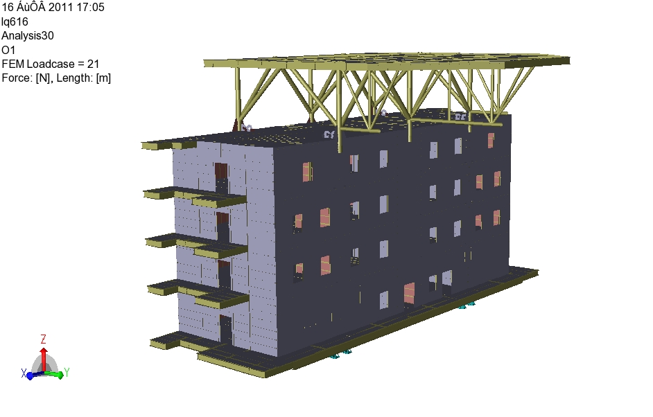 Thien Ung Living Quarters Front End Engineering Design (FEED) Completed