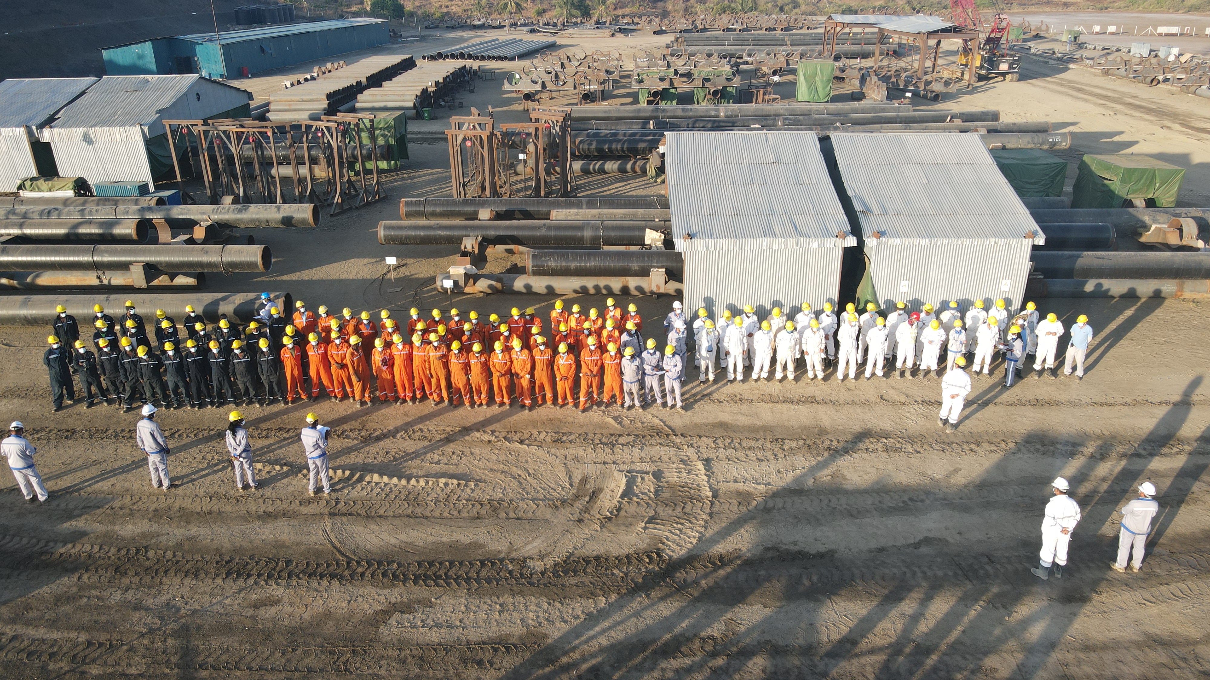 Kenya Kipevu Oil Terminal (KOT) SPM Project, Mombasa